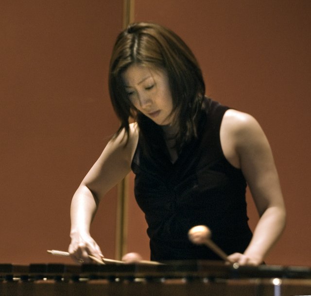 Past Artist in Residence performance